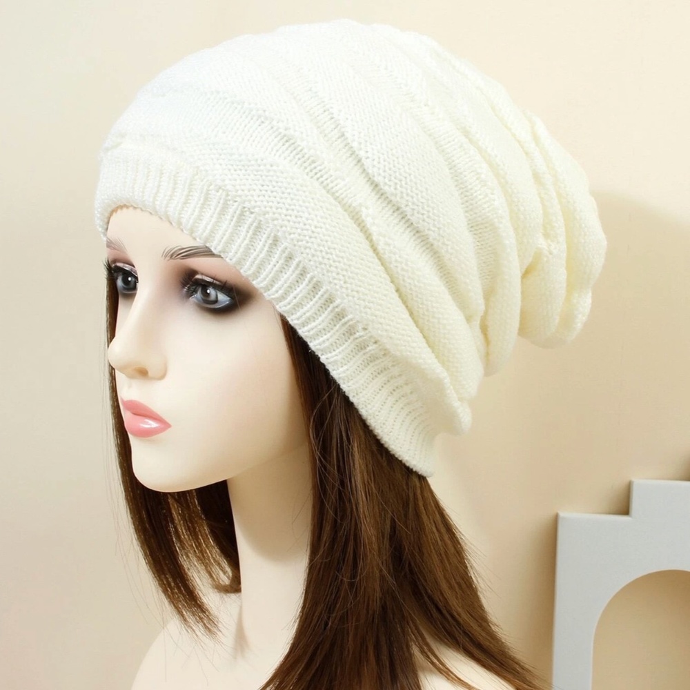🎃6/$15 New! Slouch Beanie Hat